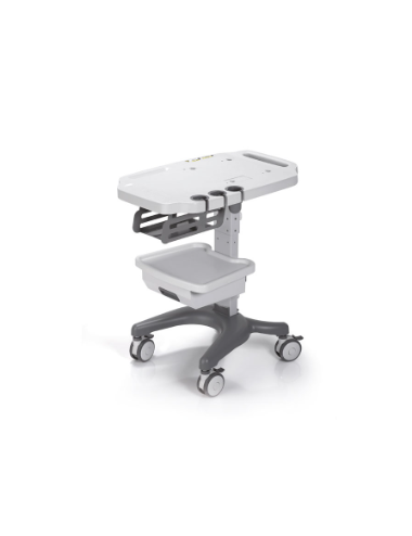 Cart cartographed trolley in ABS