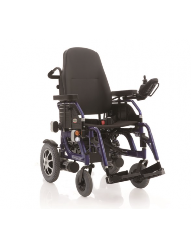 Silla de Ruedas Eléctrica...