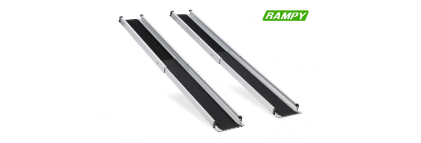 Mobile ramps for disabled 152 cm