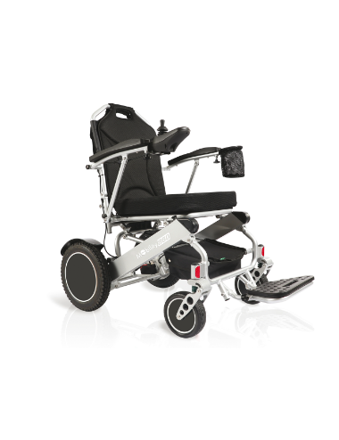 Fauteuil roulant électrique...