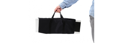 Ramps for fixed wheelchairs 61 cm transport