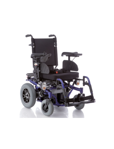 Fauteuil roulant électrique...
