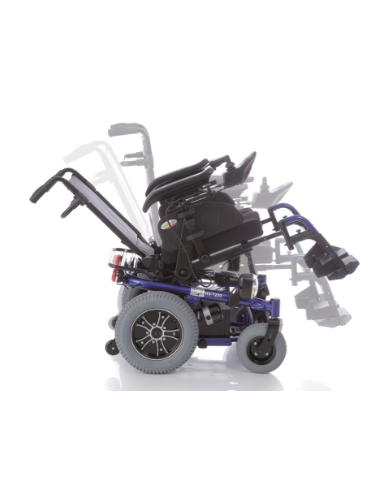 Fauteuil roulant électrique...