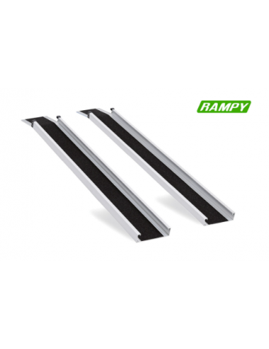 Fixed wheelchair ramps 183 cm