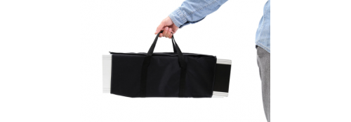 Fixed wheelchair ramps 183 cm transport