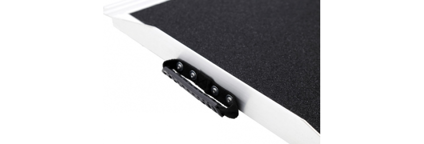 91 cm ramp with handle
