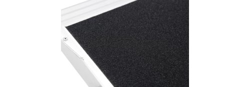 Rampe mit Plattform 61 cm DETAIL