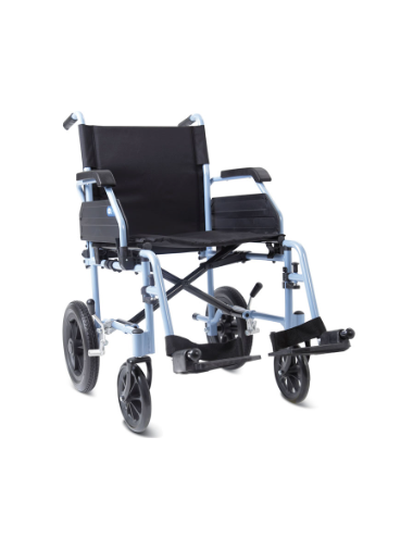 Fauteuil roulant léger...