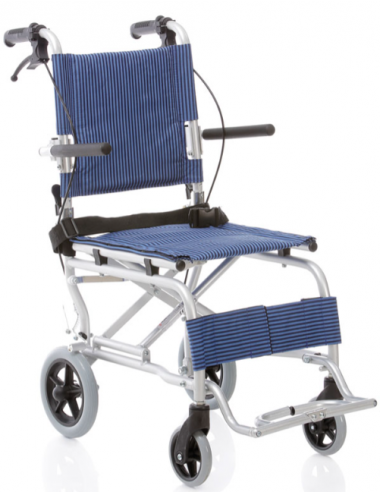 Fauteuil Roulant Pliable -...