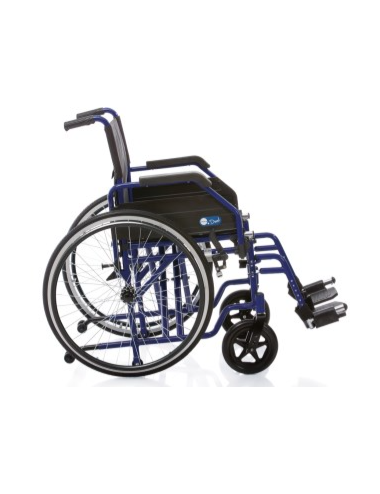 Klappbare Rollstuhl - DUAL