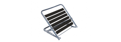 Reggicuscino con bande elastiche