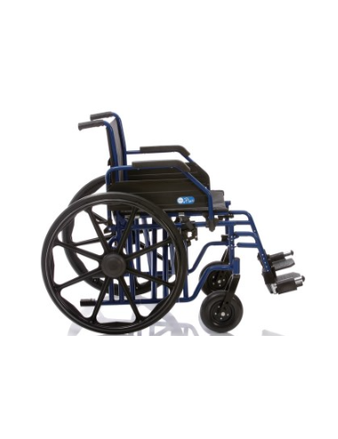 Folding wheelchair - PLUS