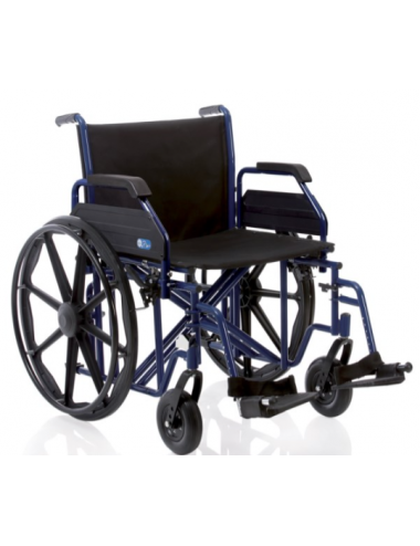 Fauteuil roulant pliable -...