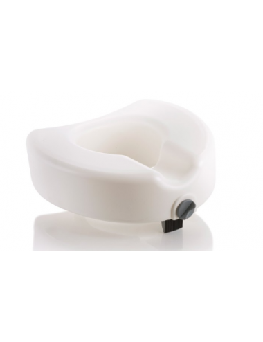 Water raise with central lock