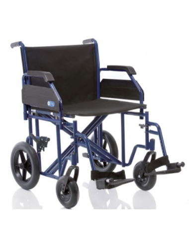 Folding Wheelchair - PLUS GO!