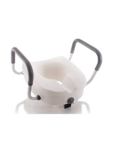 Release for water with central lock and armrests