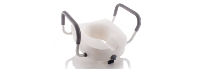 Release for water with central lock and armrests