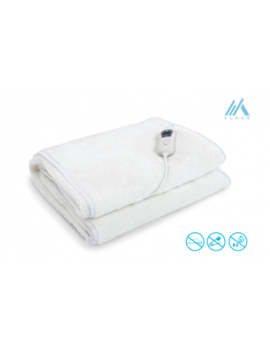 Lit chauffant simple 150 x 80 cm – ALPAK