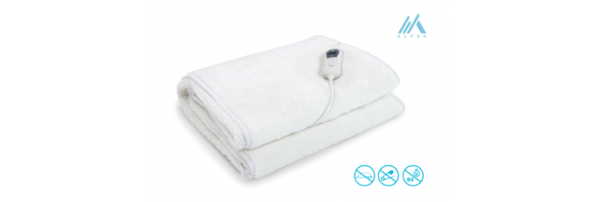 Single heated blanket 150 x 80 cm – ALPAK