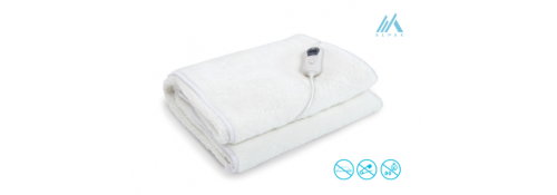 Single heated blanket 150 x 80 cm – ALPAK