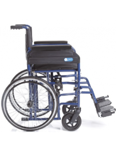 Silla de ruedas plegable...