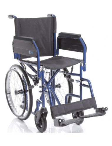 Silla de ruedas plegable...