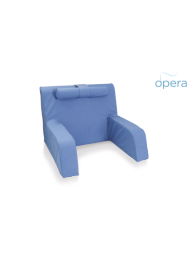 Multi-purpose orthopedic back support - OPERA
