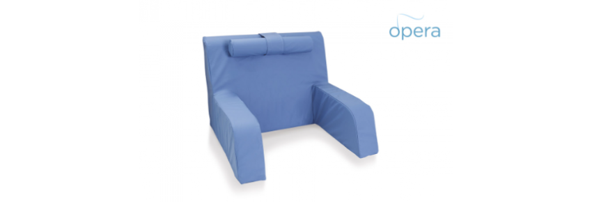 Multi-purpose orthopedic back support - OPERA