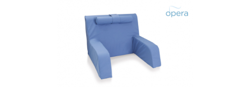 Multi-purpose orthopedic back support - OPERA