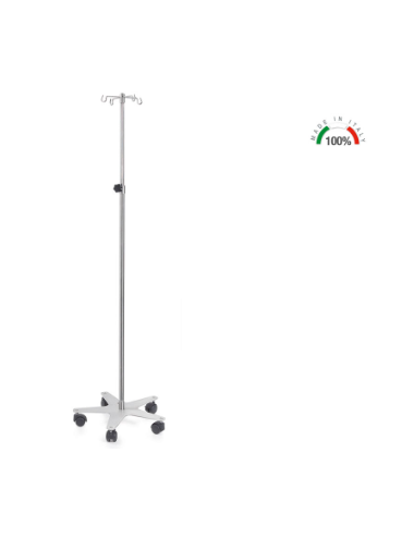 Soporte para Ipodermoclisis...
