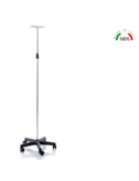 ALUMINUM IV POLE 2 G. MADE IN ITALY