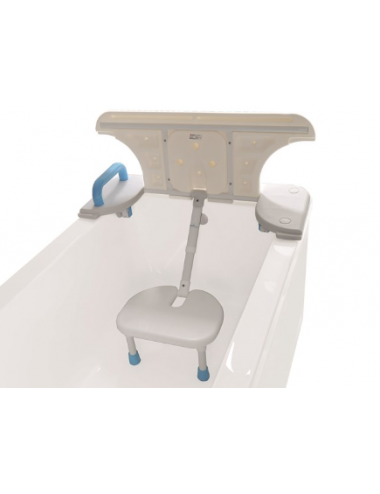 BATHTUB ASSISTANCE WITH SEAT SES