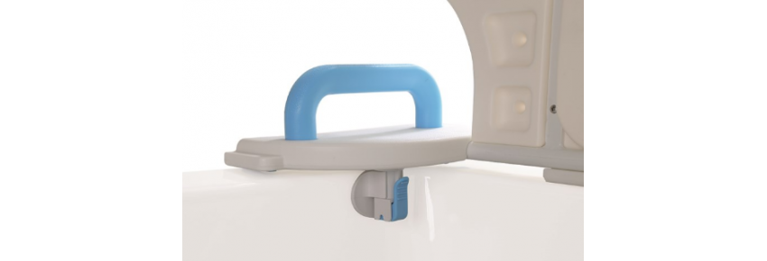 AIDE DE BAIGNOIRE AVEC SIÈGE SES