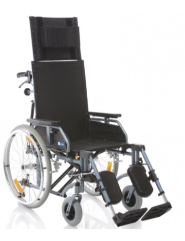 Fauteuil roulant pliant à...