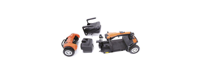 Scooter Mobility 210 parts