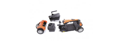 Scooter Mobility 210 parts