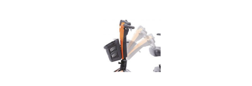 Scooter Mobility 210 handlebar