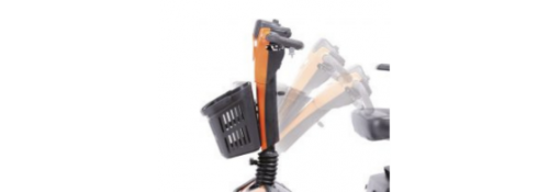 Scooter de Movilidad 210 manillar