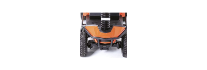 Scooter Mobility 210 front