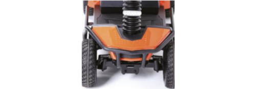 Scooter Mobility 210 front