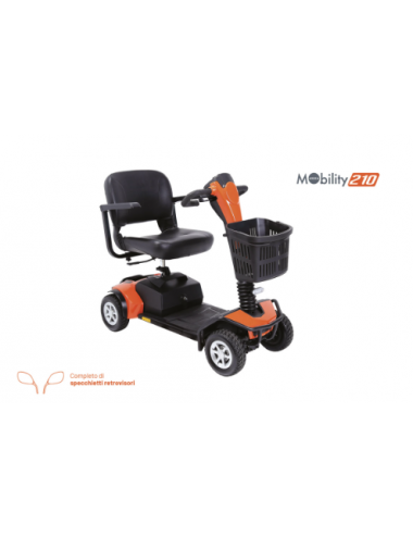 Scooter Mobilität 210
