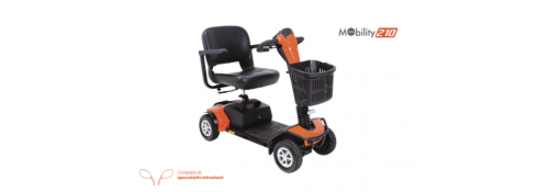 Scooter Mobilität 210