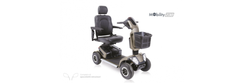 MOBILITY Scooter 230