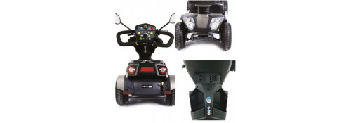 Scooter MOBILITY 230 détails