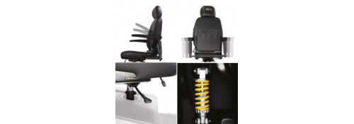 Scooter MOBILITY 230 features