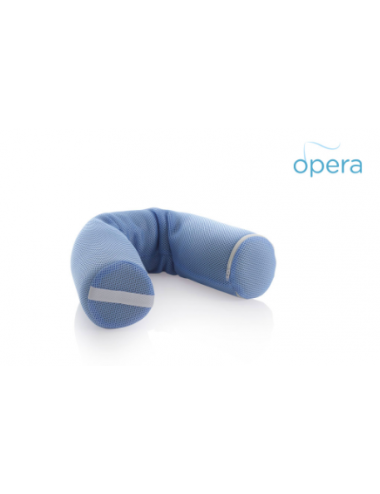 Twist Cylinder Pillow