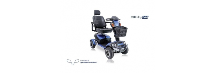 Scooter Mobility 240