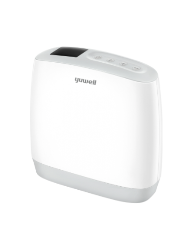 Concentrador de Oxígeno...