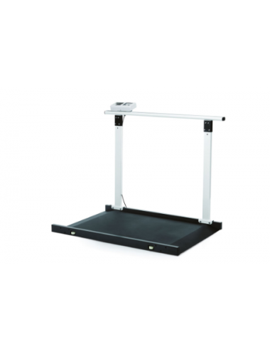 Right handrail for scale