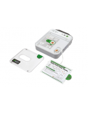 Defibrillator I-PAD...